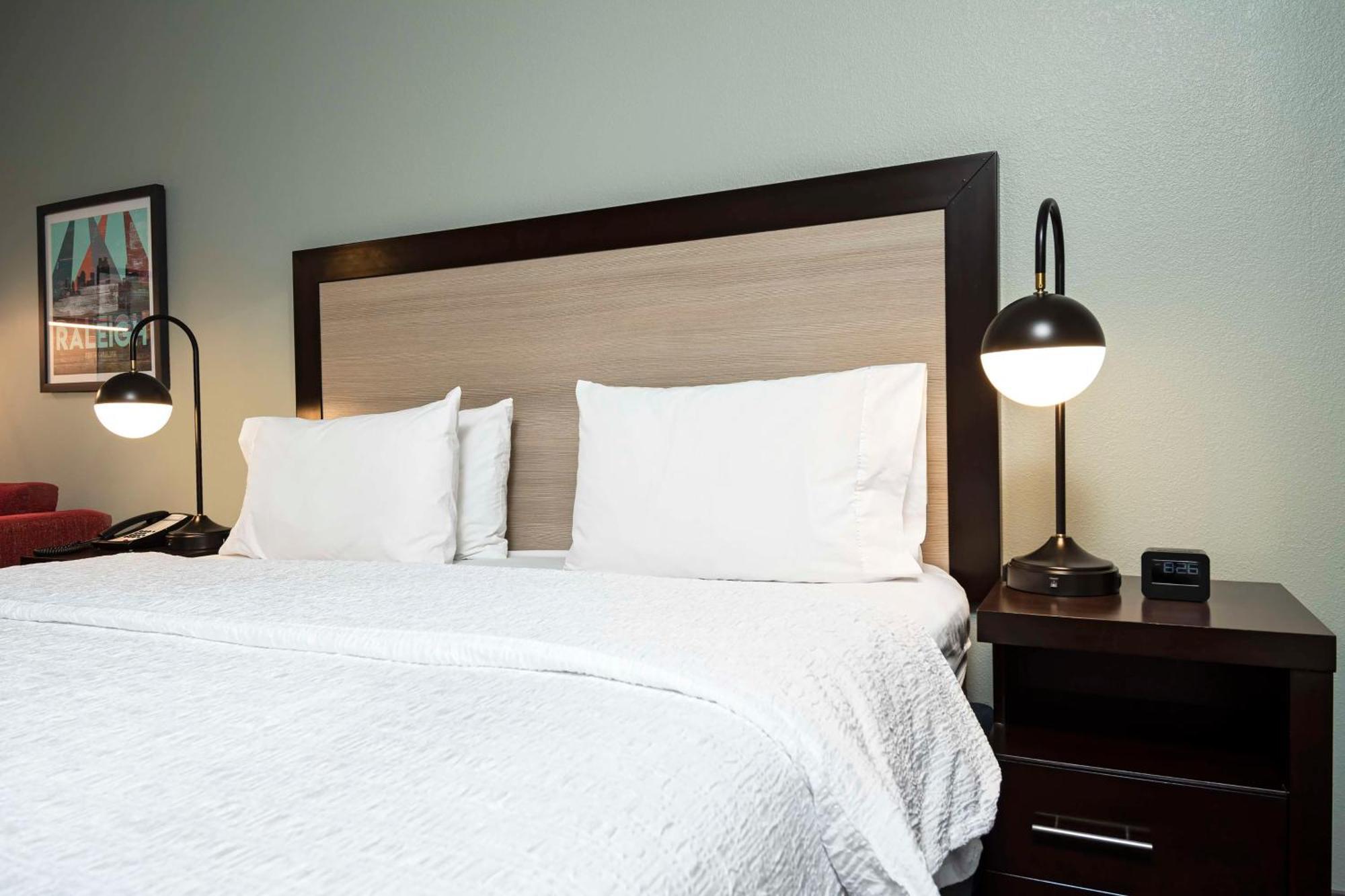 Hampton & - Downtown Hotel
